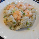 蝦炒飯