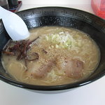 博多ＺＵＮＤＯ - ラーメン３９０円