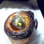 ア・ビアント　 - 栗のデニッシュ