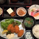 和食Dining　うお座 - 