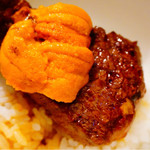 SATOブリアン - ブリめし〜（≧∇≦）