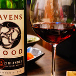 SATOブリアン - うさぎよりは重めの赤。
      これも美味しい♪( ´▽｀)