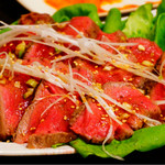 SATOブリアン - ヒレ肉のローストビーフ