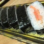 ばらずし - サーモン