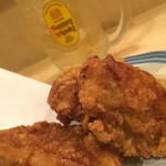 おばんざいカエル - ザンギ