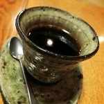 Furenchi Shouan - 食後のコーヒー（スペシャルランチ）