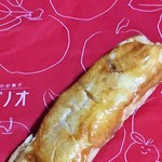 ラグノオアプリ - リンゴスティック（155円）