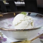 こくわ屋 藤兵衛 - ミズナジェラート