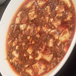 中国料理 川菜味 - 川菜味　麻婆豆腐