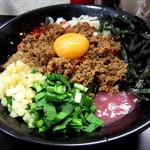 ＳＨＩＮ - 2015.10の限定『台湾まぜそば』￥850円