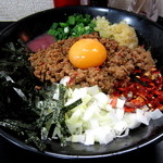 ＳＨＩＮ - 2015.10の限定『台湾まぜそば』￥850円