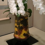 京懐石 吉泉 - 個室ガレの花瓶