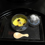 京懐石 吉泉 - 冷スープ