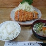 Tonkatsu Tonki - とんかつ定食