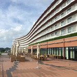 ビュッフェレストラン スリユン - テラス席