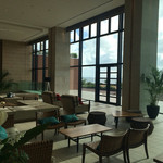 ビュッフェレストラン スリユン - ラウンジ