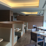 ビュッフェレストラン スリユン - ソファ席