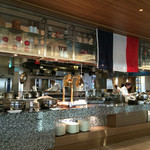 ビュッフェレストラン スリユン - キッチン