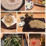 酒彩蕎麦 初代 - 