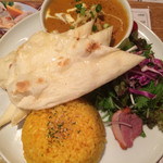 curry diningbar 笑夢 - 