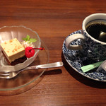 Ishiyaki Suteki Zei - デザート