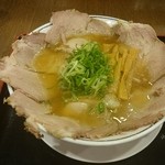 Marushouya - 2015年9月　醤油チャーシューメン　830円