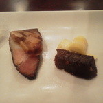 趙楊 - 筍は辛みがナイス