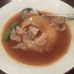 趙楊 - フカヒレと白トリュフ