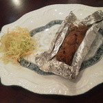 趙楊 - マトンのスパイス焼