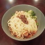 趙楊 - 成都式坦坦麺