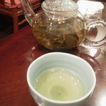 趙楊 - 食後のお茶