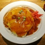 Tenhou - 天津丼　800円