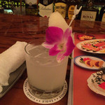 イーグル - 梨とウォッカのカクテル