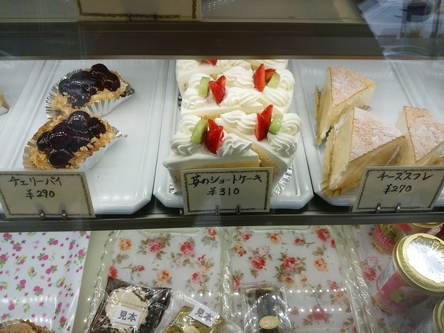 ジェノワーズ 中庄 ケーキ 食べログ