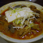 居酒屋釧路 - モツ煮こみ～☆