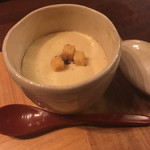 Arataya - チーズ茶碗蒸し