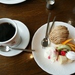 ル・モンド下庄店 - 