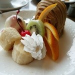 ル・モンド下庄店 - 