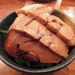 チャーシュー丼(タレ)