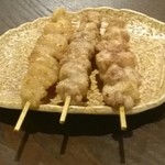 炭火焼鳥 ツン - 
