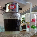 ベトナム料理 オーセンティック - ベトナムコーヒー