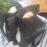 お食事処・味処 やまびこ - 梅干・たらこ♪