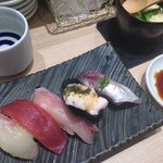 立ち寿し しおや 