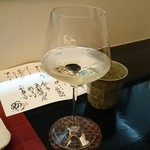 日本料理 喜春 - 日本酒。