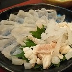 日本料理 喜春 - てっさ。あっぷ。