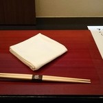 日本料理 喜春 - セット。