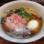 淡口醤油＋味玉