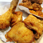 ケンタッキーフライドチキン - 料理写真: