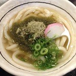 讃岐うどん 白庵 - (料理)こぶ