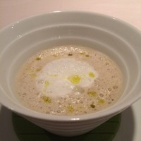 シェ・やなぎさわ - スープ